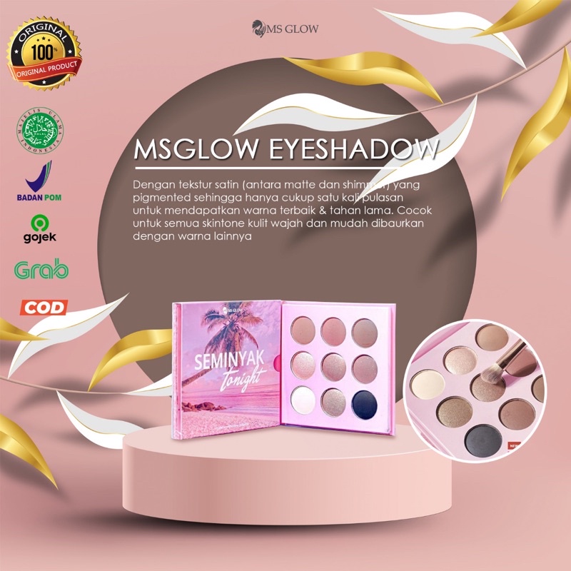 Ms Glow Eyeshadow