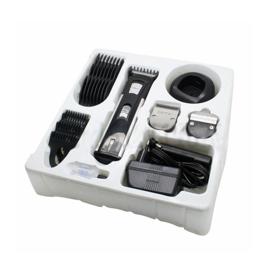 Kemei KM-3006 Hair Clipper Cukur Rambut Kumis Jenggot