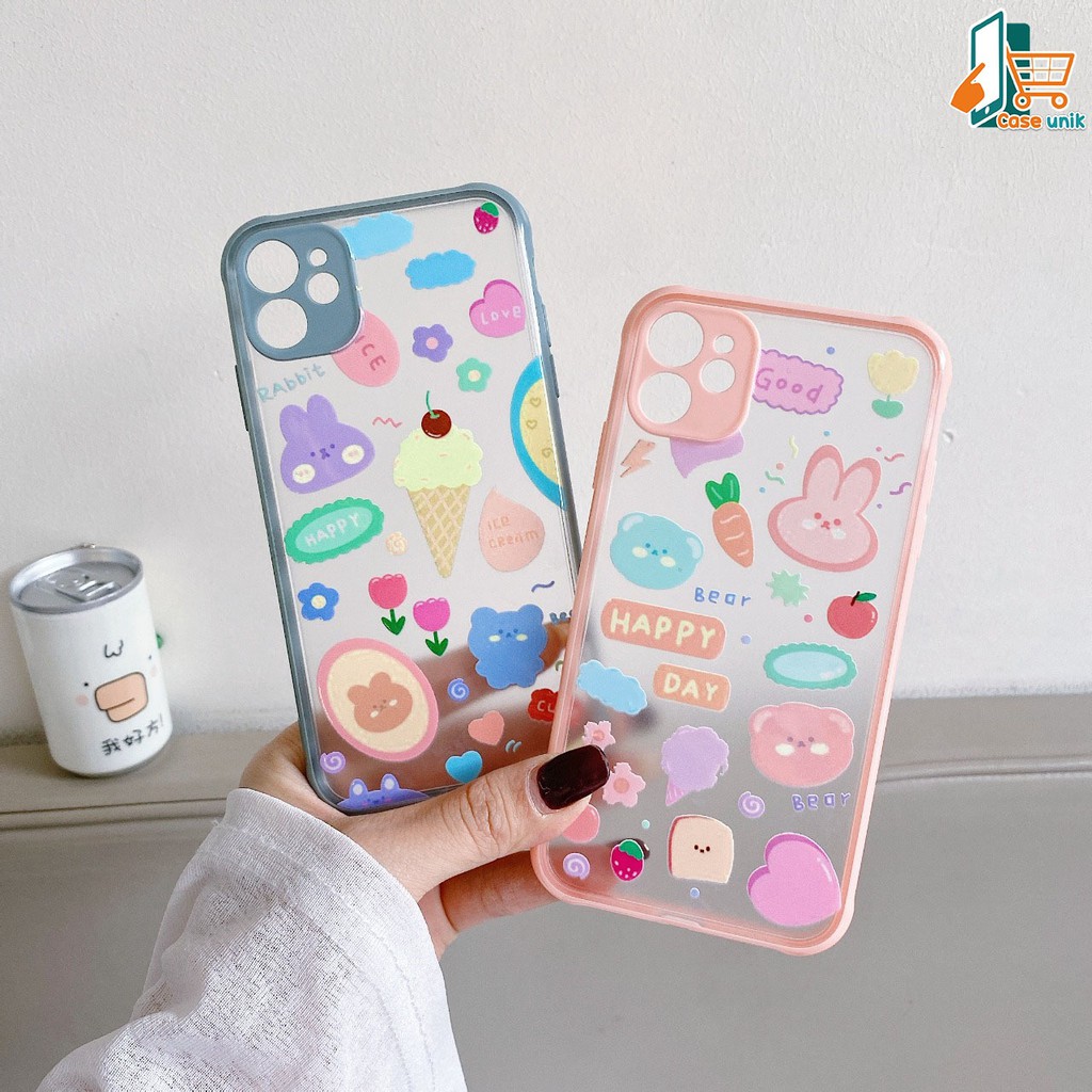 SS017 CASE OPPO A37 A57 A71 A3S A5S F9 A31 A9 A5 2020 A1K CS2224