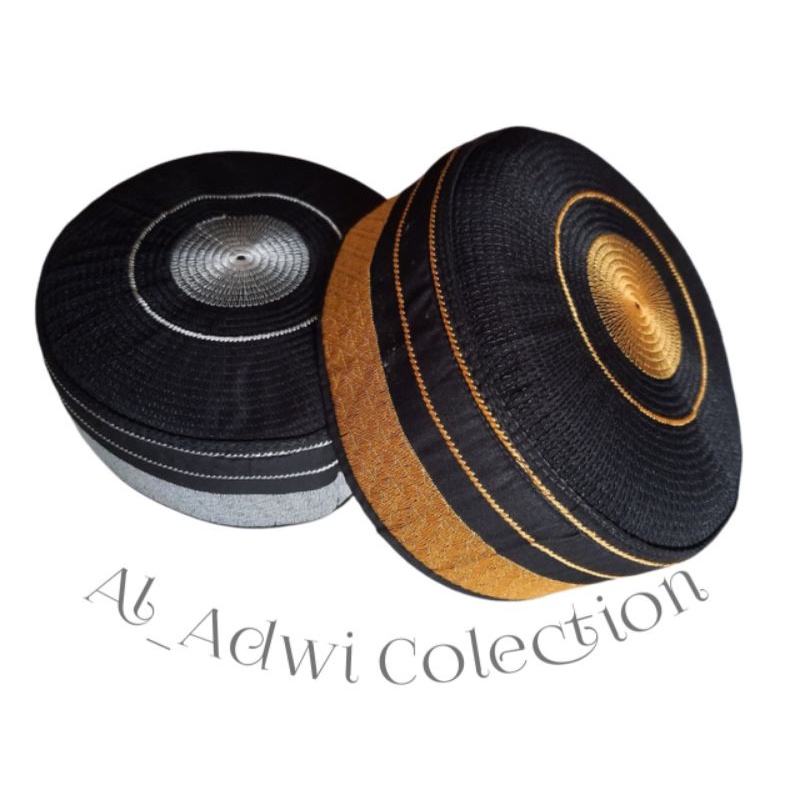 PECI BUGIS/KOPIAH BUGIS/BUGIS BORDIR TERMURAH/TERBARU