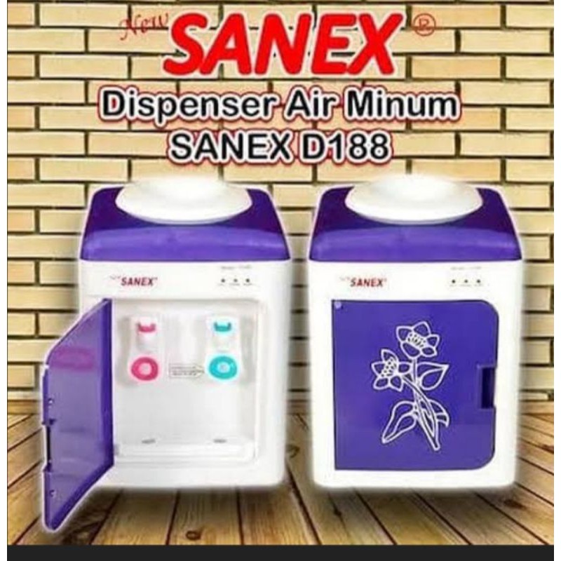 dispenser sanex D188
