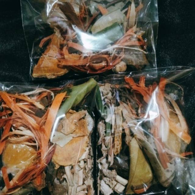 

Wedang uwuh dapat 10pcs PENANGKAL CORONA