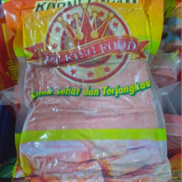 

Kornet ayam 450gr