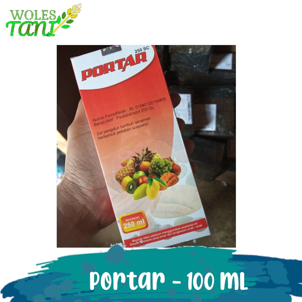 Portar 100 ml Paclobutrazol