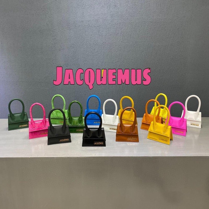 jacquemus le chiquito mini bag