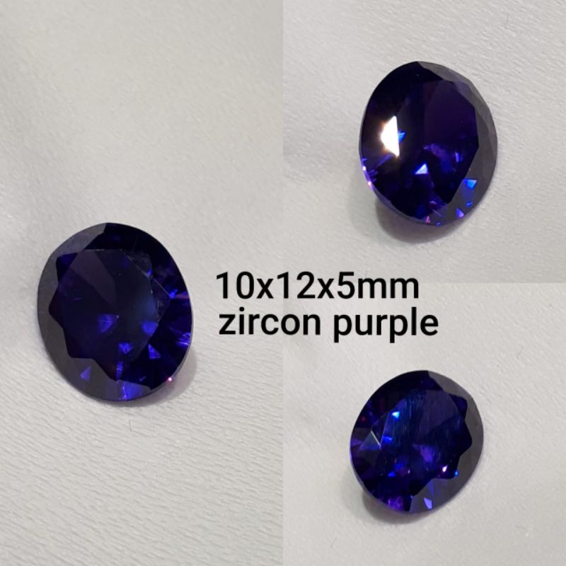 BATU ZIRCON PURPLE