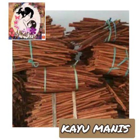 

50gr|100gr Batang Kayu manis /Cinamon