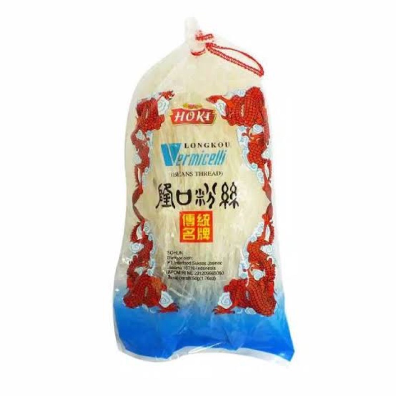 

Soun Vermicelli Hoki 50 gr