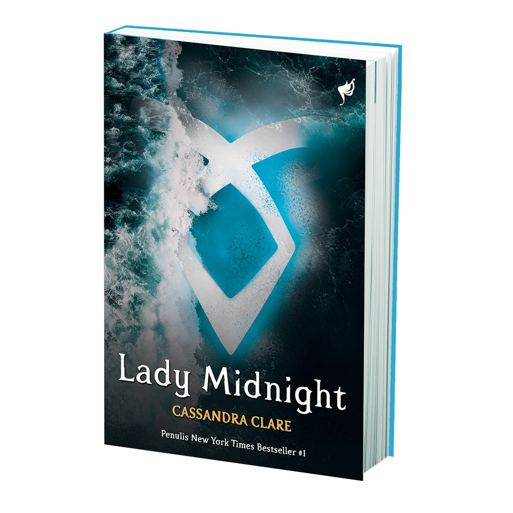 Novel Lady Midnight