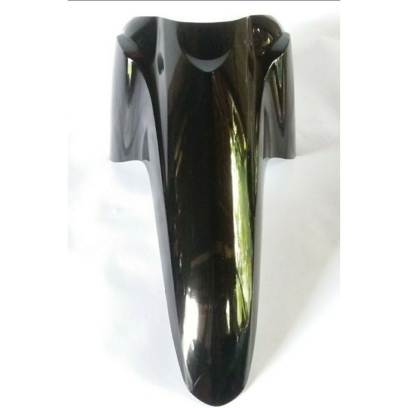sepakbor depan supra x 125 hitam bagian A