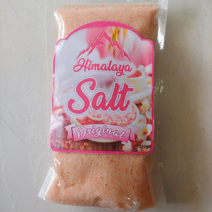 

GARAM HIMALAYA 120 GRAM - Rock Salt Garam Himalaya