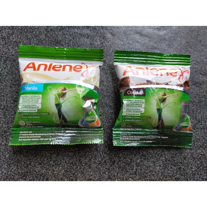 

ANLENE SACHET
