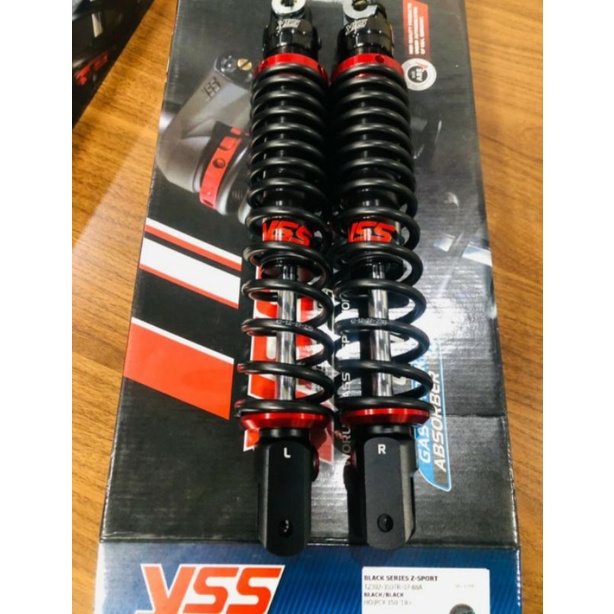shock motor pcx 150cc 2018 yss Z - sport - shockbreaker YSS for pcx TZ302 -350TR