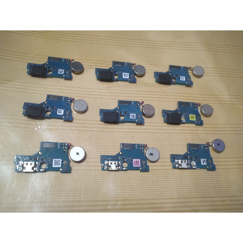Asus Zenfone Live L1 L2 Konektor Charger Buzzer