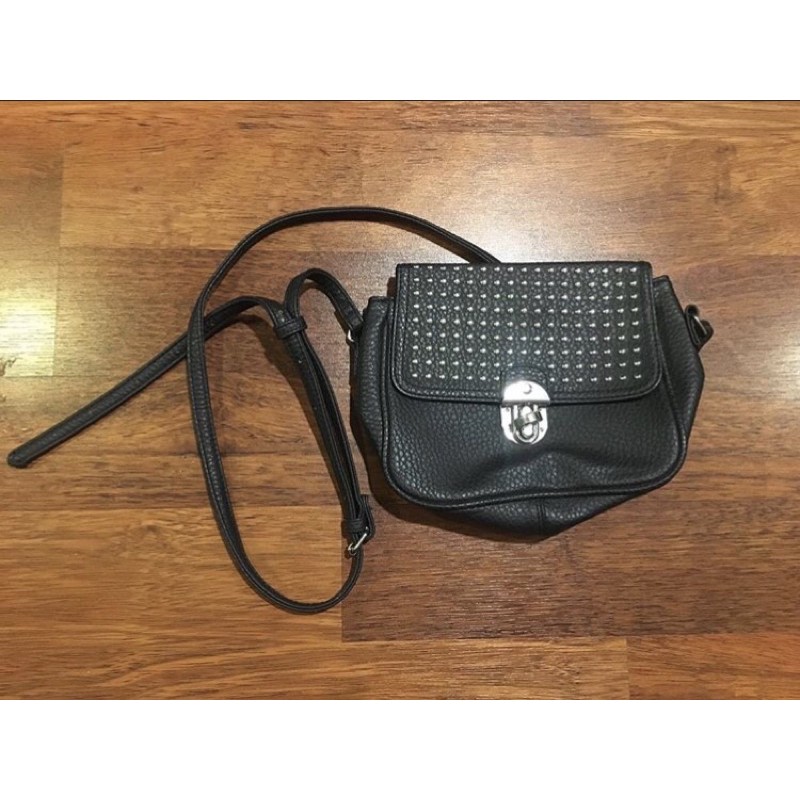 Studded Sling Bag