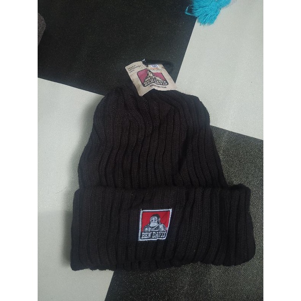beanie ben davis