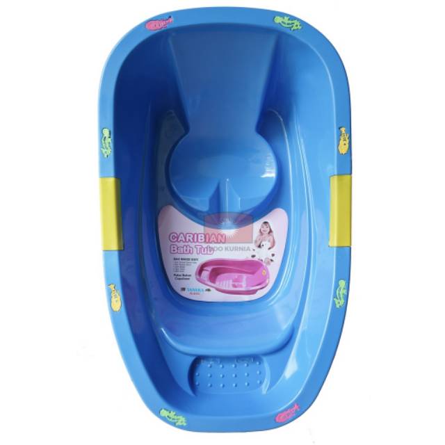 CARIBIAN Baby Bath Tub - Bak Mandi Bathtub Bayi