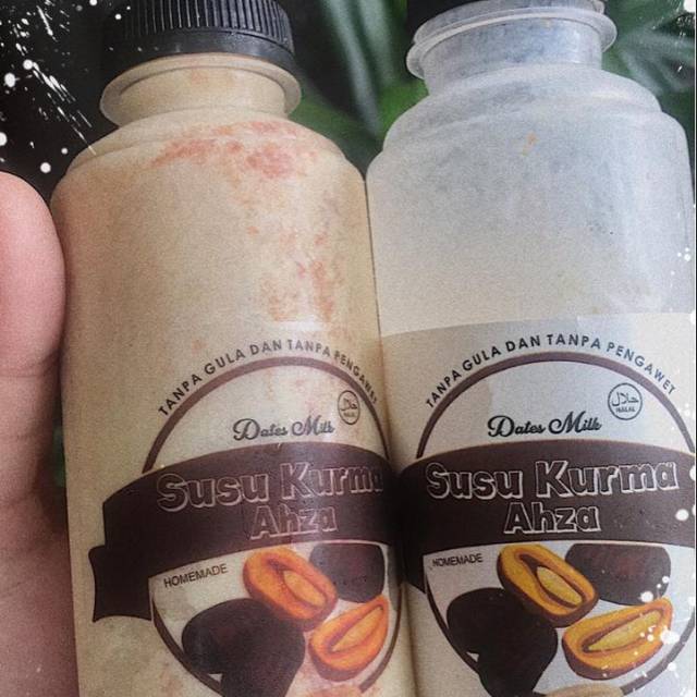 

Susu Kurma Ahza