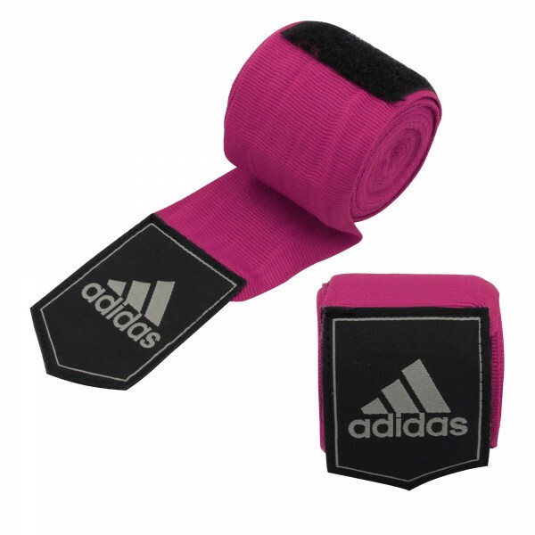 Adidas Handwrap Mexican Pairs - Hand wraps Sepasang Muay Thai , MMA , Boxing, Kick boxing