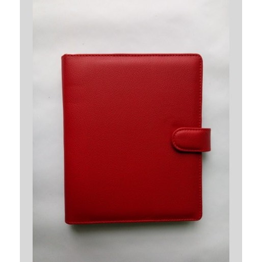 

Binder Polos Red A5 20 ring - Merah