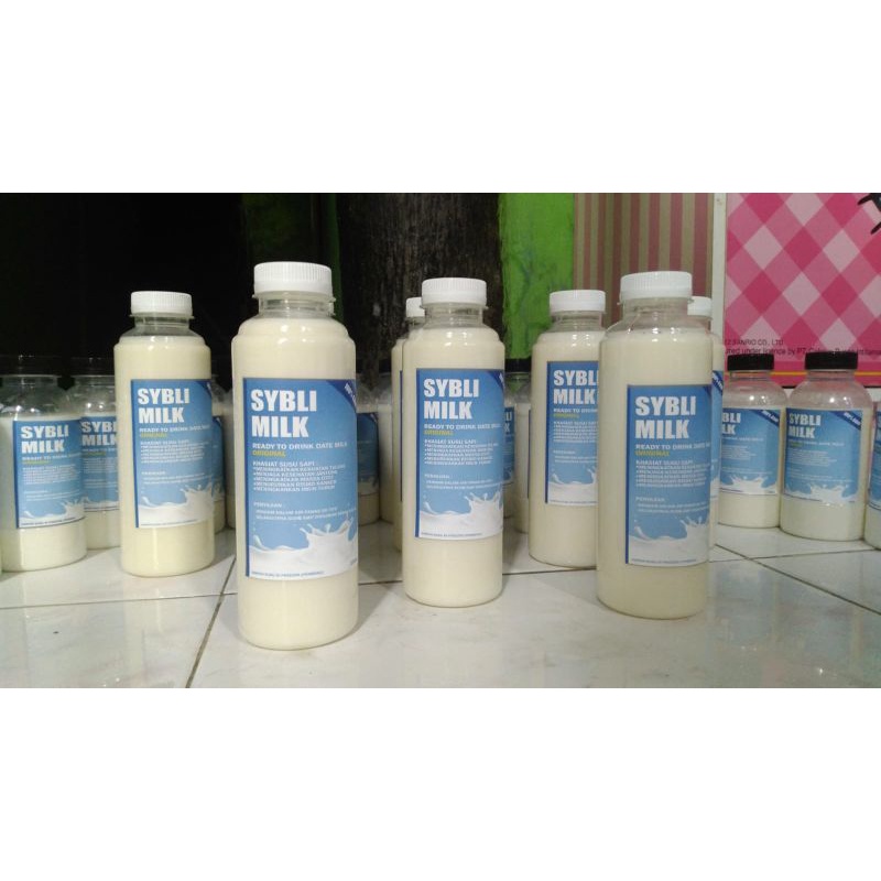 

susu kambing murni beku