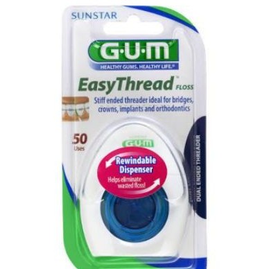 GUM EASY THREAD FLOSS