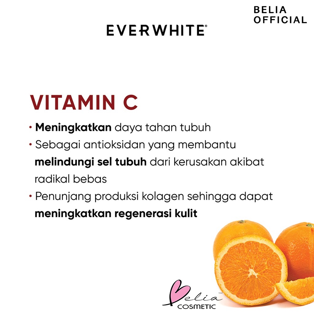 ❤ BELIA ❤ EverWhite Everslim Hi Collagen Drink | ECER | HICOLL |  Ever Slim Herbal Tea | Teh Pelangsing | Detox Sachet | Ever White | BPOM