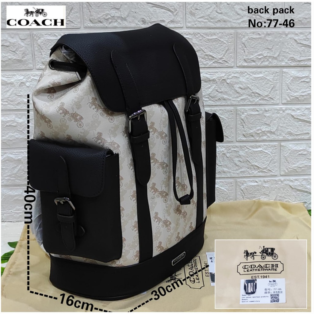 Tas ransel semi premium import