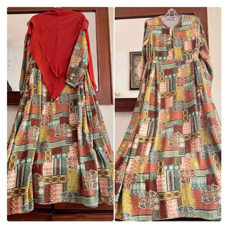 BATIK SYARI