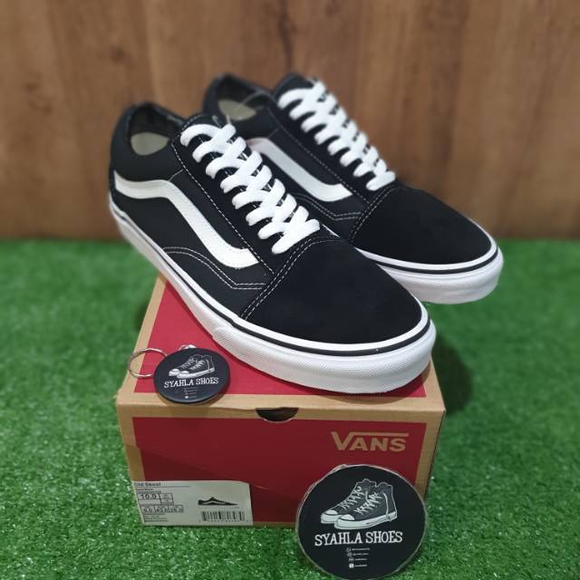 vans oldskool bw original