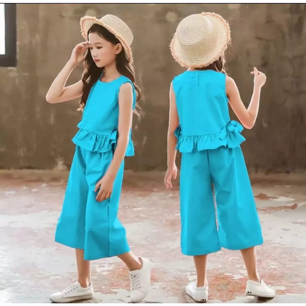 PROMO / FASHION ANAK KULOT SABRINA / FASHION ANAK PEREMPUAN / FASHION ANAK USIA 6-10BLN 1-5THN / FASHION ANAK CANTIK / FASHION ANAK TERBARU / FASHION ANAK TERMURAH DAN TERLARIS / FASHION ANAK LUCU / FASHION ANAK KEKINIAN / FASHION ANAK TERPOPULER