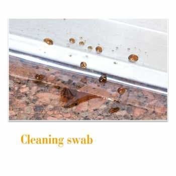 Taffware Alloet Lakban Waterproof Dapur Kitchen Sink Seal Tape 0.8x50mm 3 Meter - YK-468 - Transparent