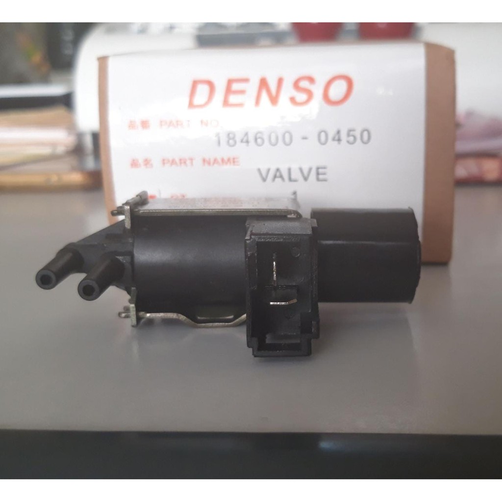 Selenoid Solenoid Vacum Vacuum Idle Up Kijang Panther Twincam Starlet Dll