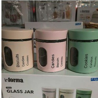 canister set informa