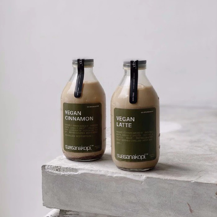 

SUASANAKOPI - VEGAN SERIES COFFEE 250 ml