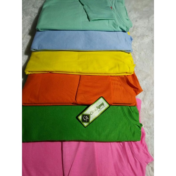 MAIRA_OFFICIALSTORE (BISA COD) Inner Dress Lengan Panjang Manset Gamis-Warna lain chat