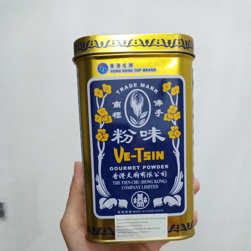 

Ve Tsin Hongkong
