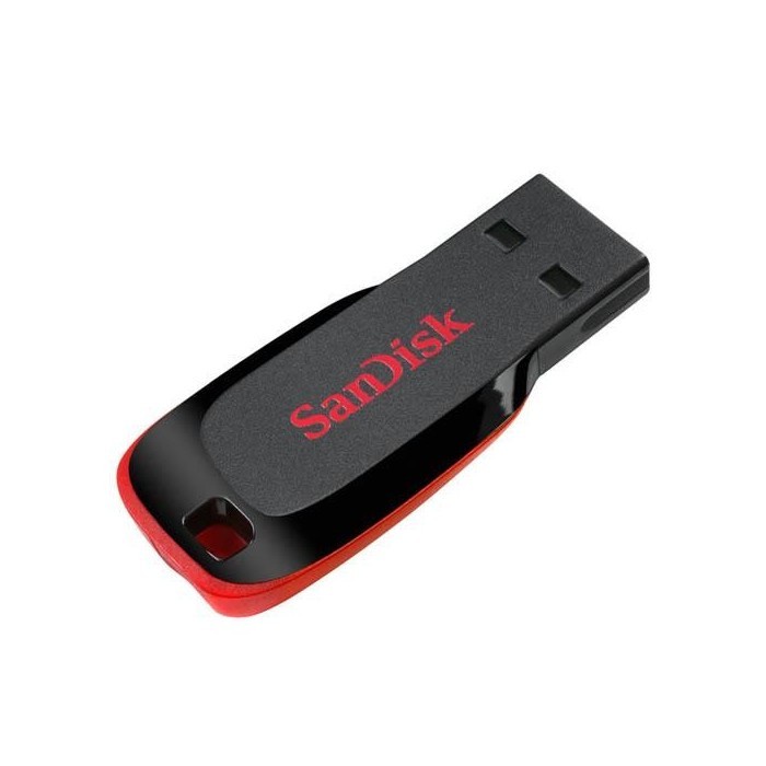 Mudah Flashdisk Sandisk Cruzer Blade 8Gb / Plesdis / Flash Drive / Usb Sale