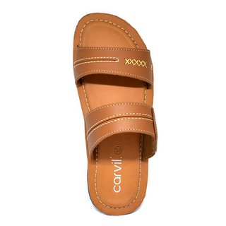  Carvil  Sandal  Pria  Dimitry 02M Stone Shopee  Indonesia