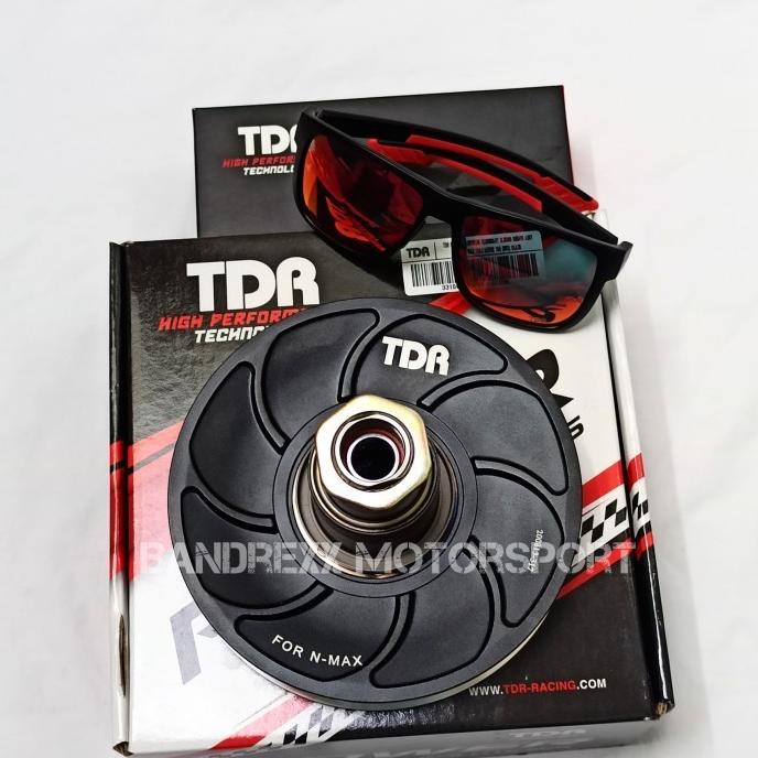 Secondary Sliding Sheave TDR-Pulley Belakang TDR For Aerox Connected
