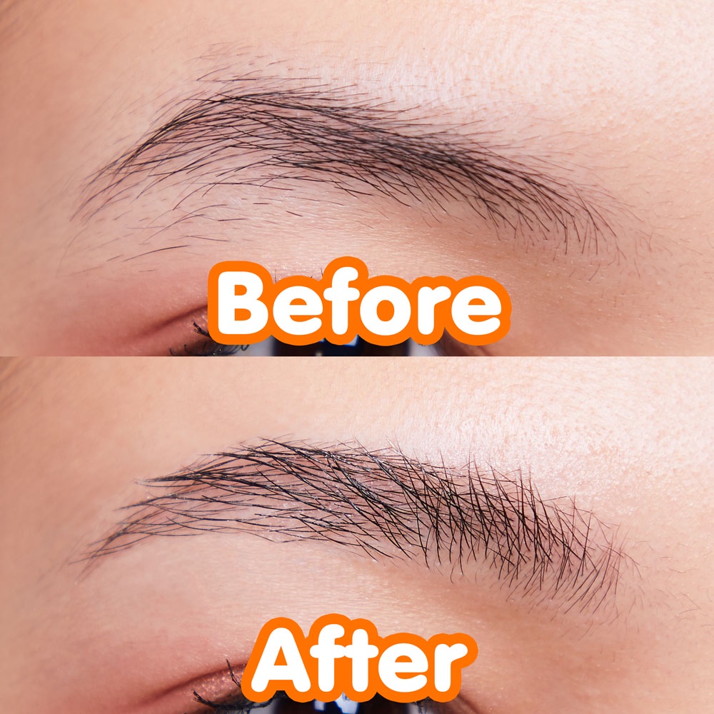 ODBO STYLING LOCK LONG LASTING BROW SETTING GEL OD799/EYEBROW/KOSMETIK MATA