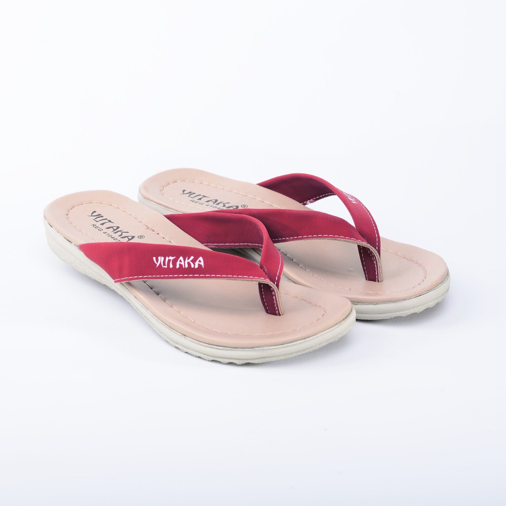 Sandal Wanita Casual Yutaka D-17