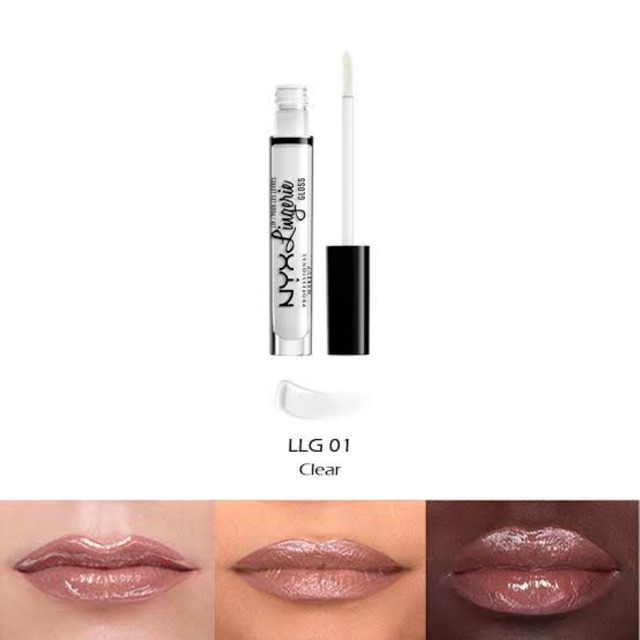 NYX Lingerie Gloss Lip Gloss