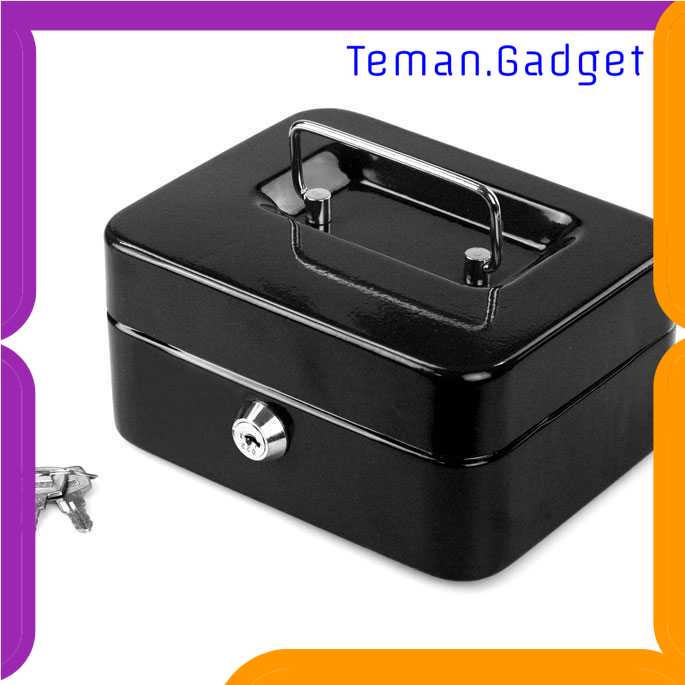 TG-IA TaffGUARD Brankas Money Box Uang Cash - 200A