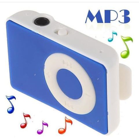 [BISA COD] Music Box Mp3 Sportive Enjoy Musik Kotak Free Headset