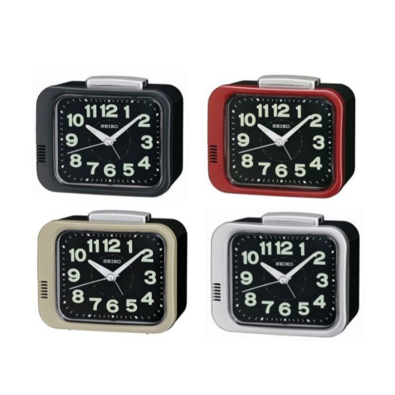 Seiko Qhk028#QHK028#weker Seiko qhk028#jam alarm Seiko Qhk028#alarm clock Seiko Qhk028
