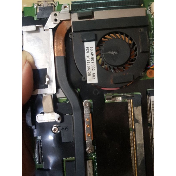 heatsink lenovo idepad s205