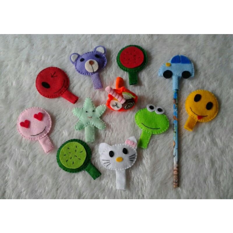 

tutup Pensil / Sarung Pensil