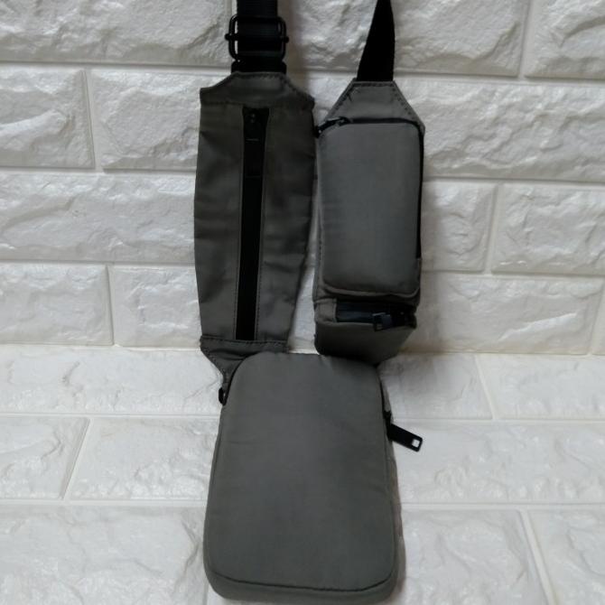 Tas Selempang Pria Merk Zara Original Shopmanis11