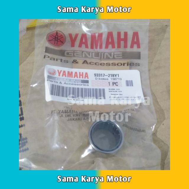 BE17 bearing  / bearing 93317-218Y1 / bearing sasis vixion / laher swing arm / bearing / laher